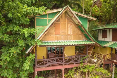 Family Bungalow — Mai Pen Rai Bungalows