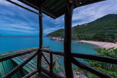 On the Rocks Bungalow — Mai Pen Rai Bungalows